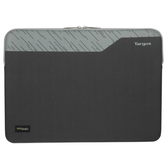 funda para portatil targus pulse 15 16 sleeve  charcoal