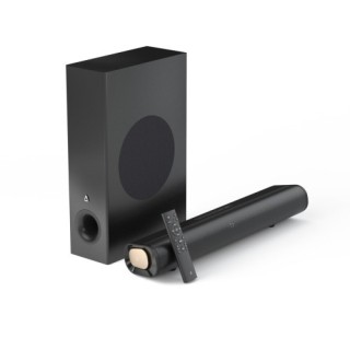 creative labs creative labs creative stage pro 2.1 soundbar