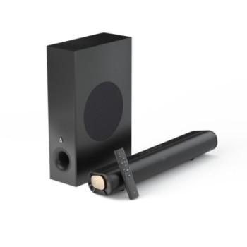 creative labs creative labs creative stage pro 2.1 soundbar