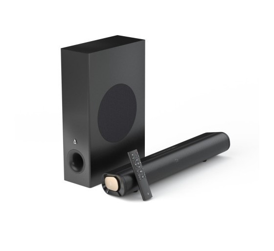 creative labs creative labs creative stage pro 2.1 soundbar
