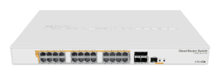 switch mikrotik crs328 24p 4s+rm