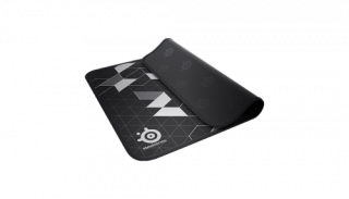steelseries steelseries steel 63003 alfombrilla para raton negro alfombrilla de raton para juegos