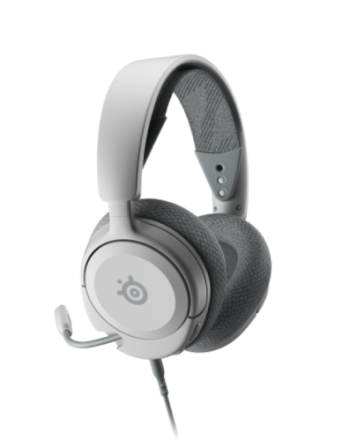 steelseries steelseries arctis nova 1 auriculares alambrico diadema juego blanco