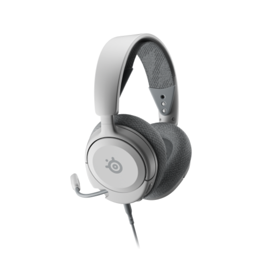 steelseries steelseries arctis nova 1 auriculares alambrico diadema juego blanco