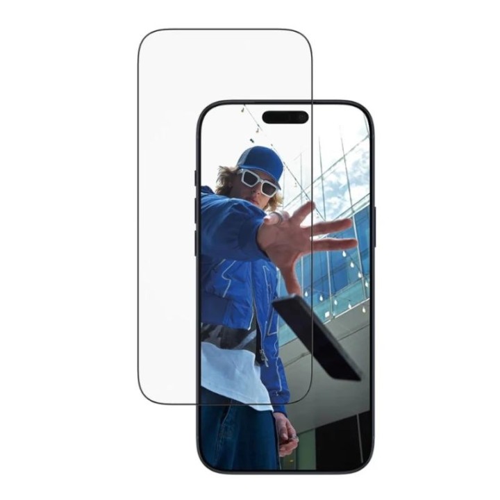 panzerglass screen protector iphone 17 pro max