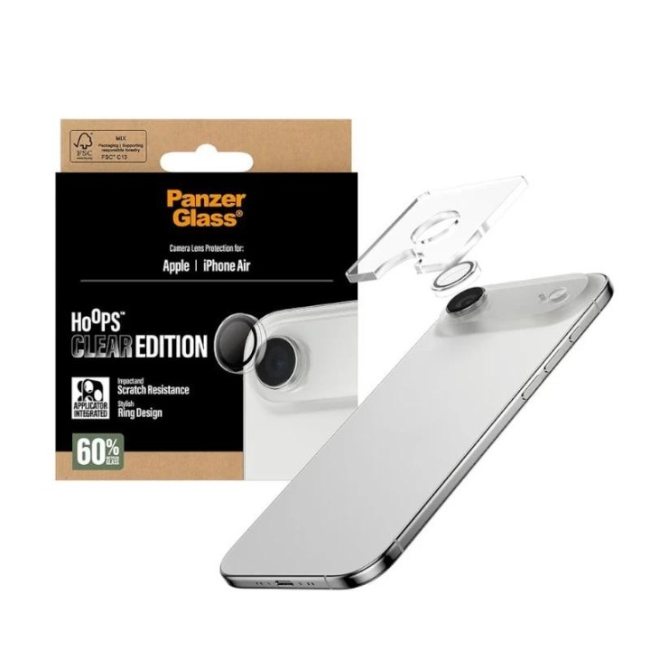 panzerglass hoops camara protector iphone air