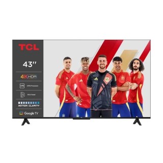 tcl 43p6k tv 43 4k  googletv