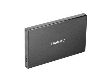 carcasa hdd natec rhino go nkz 0941 2,5 negra