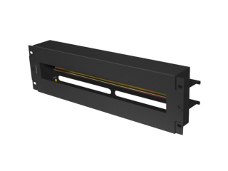 panel lanberg de distribucion de tension 19 3u con rail din ts 35 negro