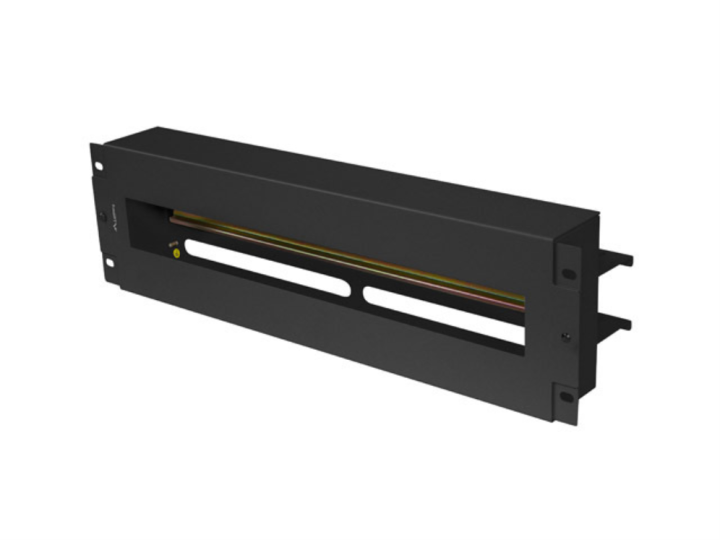 panel lanberg de distribucion de tension 19 3u con rail din ts 35 negro