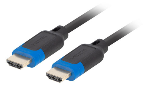 cable hdmi lanberg macho/macho v2.1 8k 60hz ccs 5m