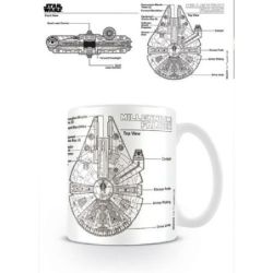 Taza Desayuno Star Wars...