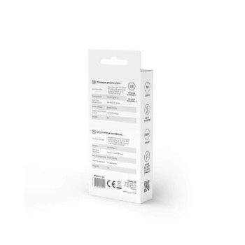 cable usb c a usb c savio 5a 1m cl 159 negro power delivery y quick charge 100w cable 1m