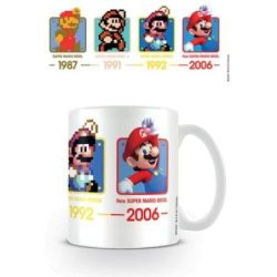 Taza Desayuno Super Mario...