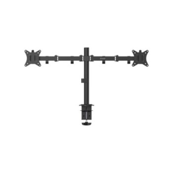 soporte tv mon savio um 03 17 32? 2 brazos ergonomico max 9kg vesa 75 100