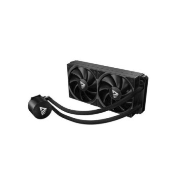 ref liquida cpu savio nox 240 mm negro 2550rpm 240 mm 3x120mm pwm multi socket