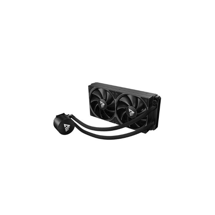 ref liquida cpu savio nox 240 mm negro 2550rpm 240 mm 3x120mm pwm multi socket