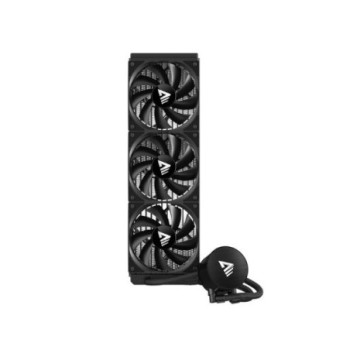 ref liquida cpu savio nox 360 mm negro 2550rpm 360 mm 3x120mm pwm multi socket