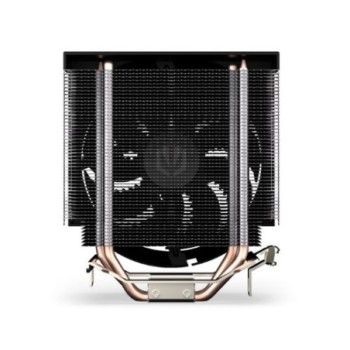 disipador endorfy spartan 5 ven 120mm 146mm altura multisocket 160w