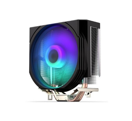 disipador endorfy spartan 5 argb ven 120mm 146mm altura multisocket 160w