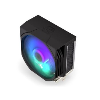 disipador endorfy spartan 5 argb ven 120mm 146mm altura multisocket 160w