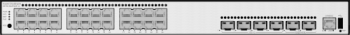 huawei huawei s5735 s24p4xe v2 gigabit ethernet  10/100/1000  energia sobre ethernet  poe  1u negro,