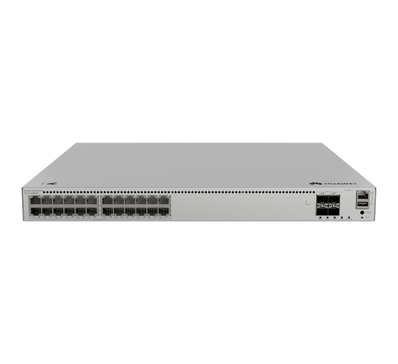 huawei huawei s310 24pn4x gestionado l2+ 2.5g ethernet  100/1000/2500  energia sobre ethernet  poe