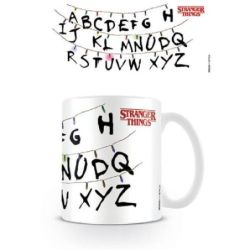 Taza Stranger Things...