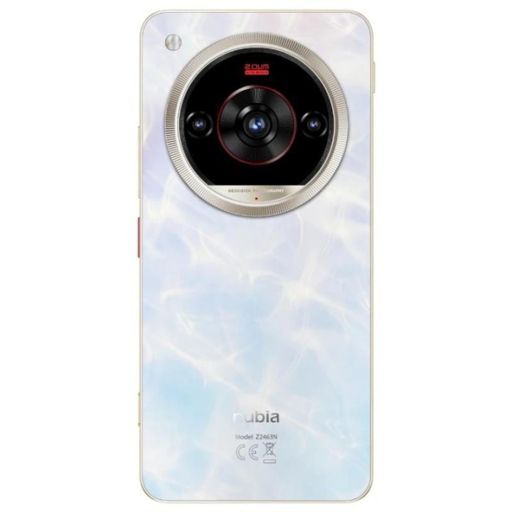 zte nubia focus2 ultra 6,8 fhd+ 8+12gb 512g blanc