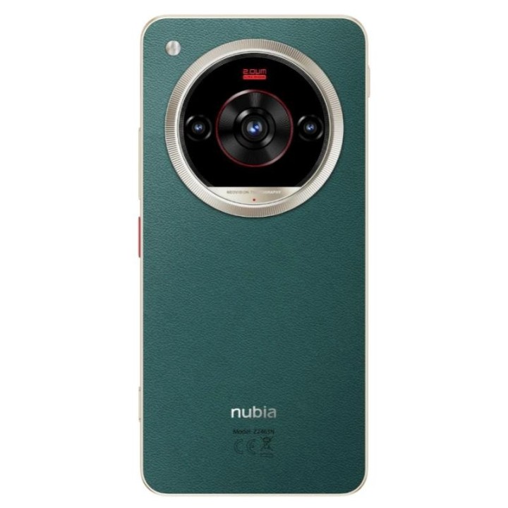 zte nubia focus2 ultra 6,8 fhd+ 8+12gb 512g verde