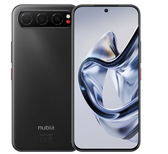 zte zte nubia air stream black