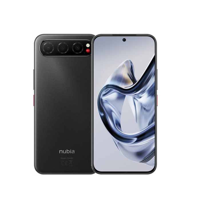 zte zte nubia air stream black