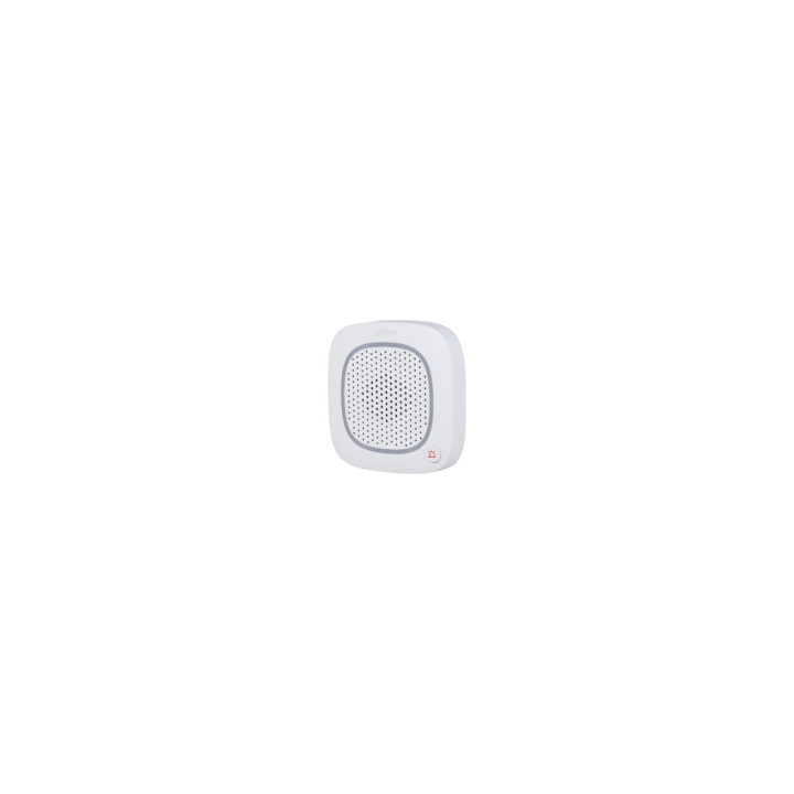 dahua  dhi ara14 w2 868   dahua alarmas altavoz bidireccional via radio