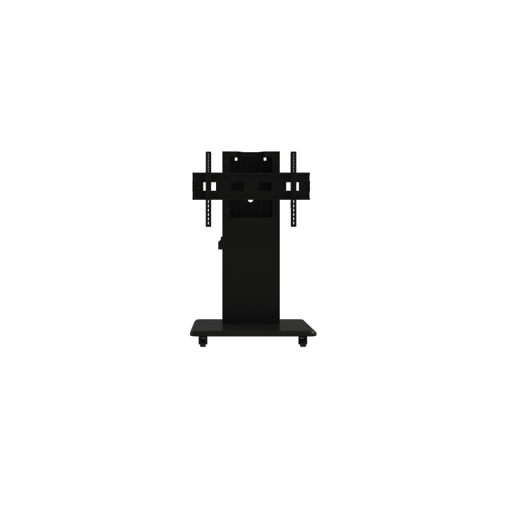 dahua  dhi pkc ms0b  dahua display smart interactive whiteboard mobile stand 55 75 black  1.0.99.41.