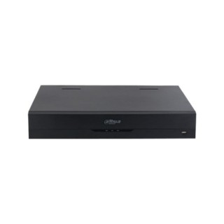 dahua  dhi nvr5232 ei  dahua grabador ip nvr wizsense 1u 2hdd 32 canales con inteligencia artificial