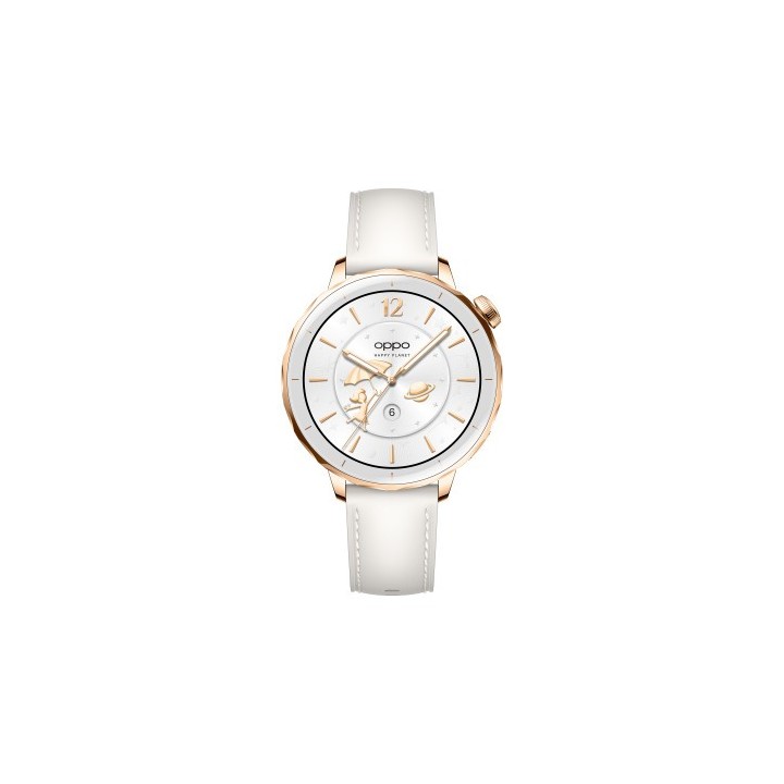 oppo oppo watch x2 mini 3,35 cm  1.32  amoled 43.2 mm digital 466 x 466 pixeles pantalla tactil oro