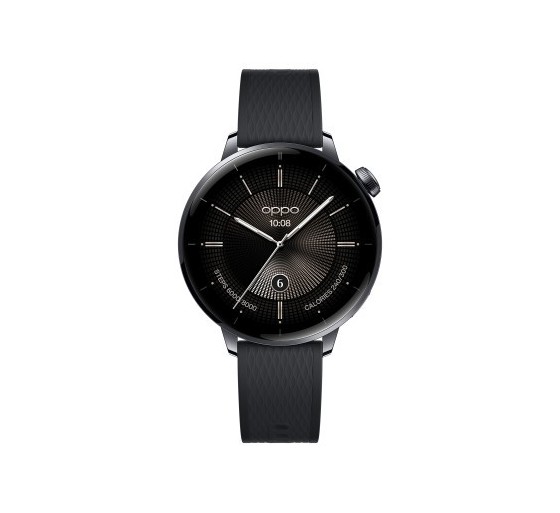 oppo oppo watch x2 mini 3,35 cm  1.32  amoled 43.2 mm digital 466 x 466 pixeles pantalla tactil negr