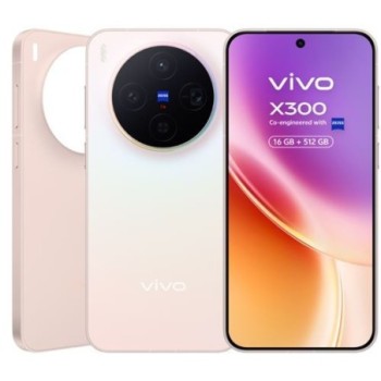 vivo vivo x300 512g+16g pink