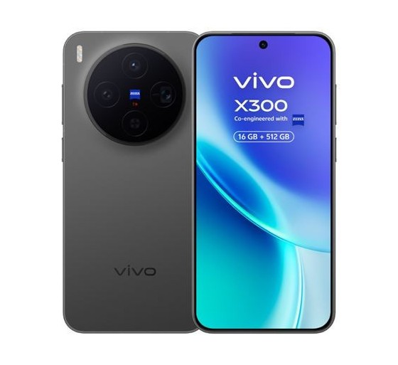 vivo vivo x300 512g+16g black