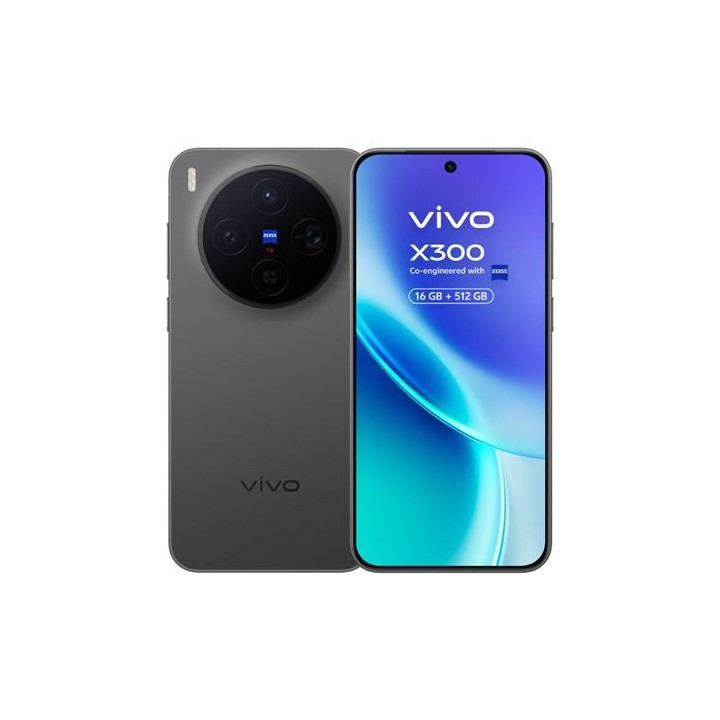 vivo vivo x300 512g+16g black