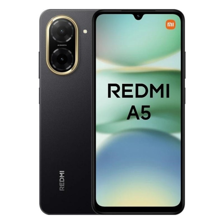 xiaomi redmi a5 6.71 hd+ 3gb 64gb black