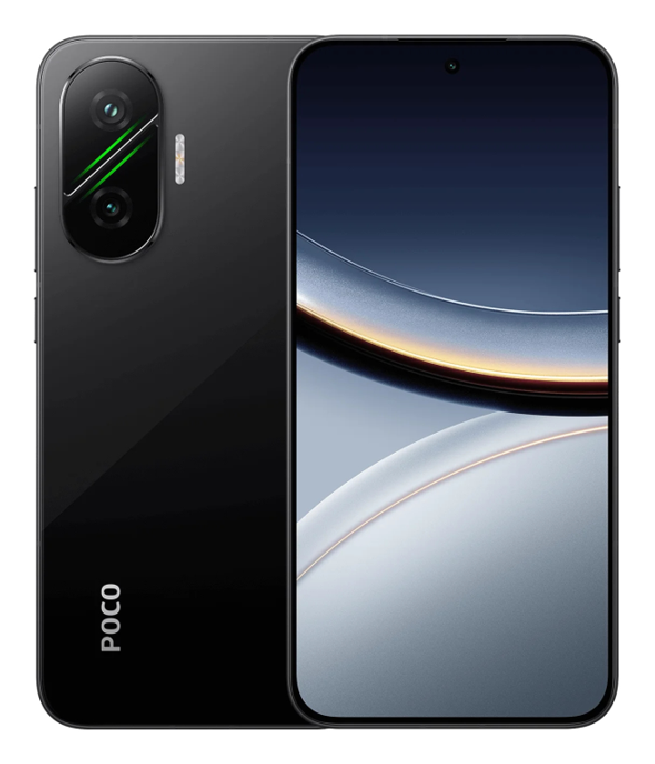 smartphone poco f7 5g 12gb/256gb black