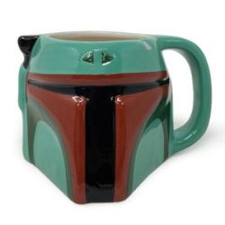 Taza The Mandalorian Boba...