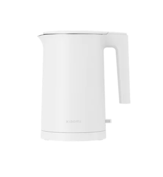 hervidor de agua xiaomi electric kettle 2 1.7l 1800w blanco