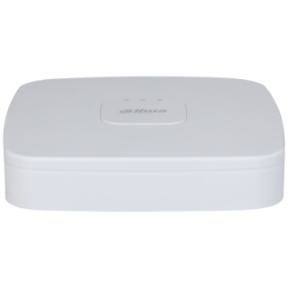 dahua  dh xvr4108c i/t  dahua grabador hibrido xvr wizsense smart 1u 1hdd 8 canales con inteligencia