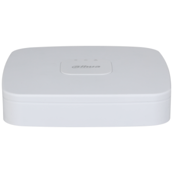 dahua  dh xvr4108c i/t  dahua grabador hibrido xvr wizsense smart 1u 1hdd 8 canales con inteligencia