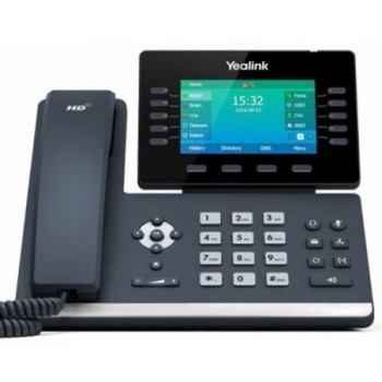 yealink sip t54w telefono 16 cuentas, opus
