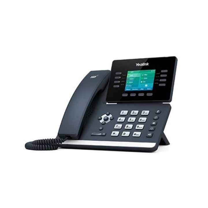 yealink sip t54w telefono 16 cuentas, opus