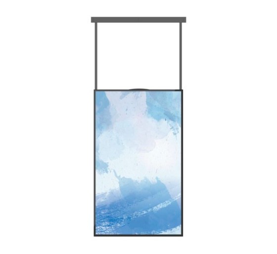 dahua  dhi ldh55 wai200l us  dahua av digital signage display 24/7 55 alto brillo 3000 nits
