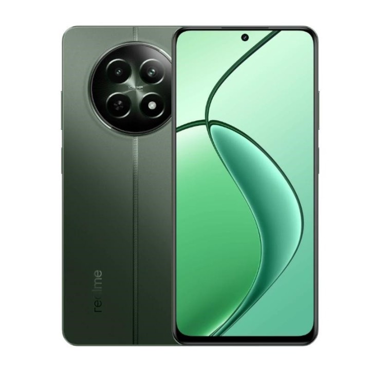 realme 12 5g 6.7 8gb 256gb green